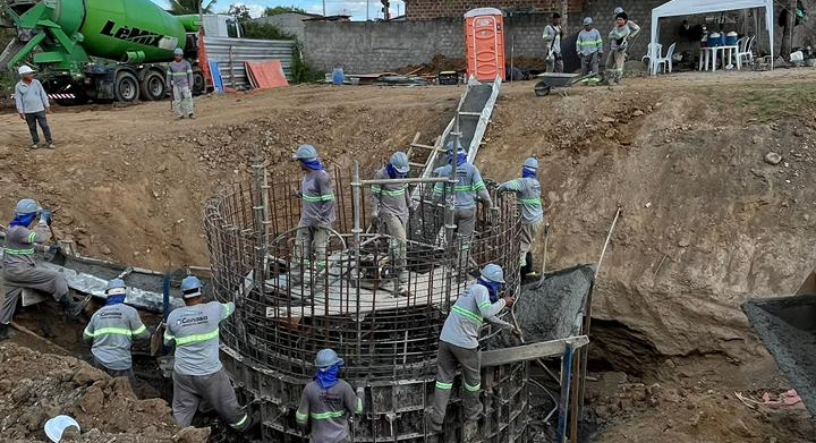 Gestão de obras personalizada