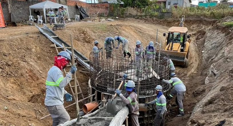 Gestão de obras personalizada