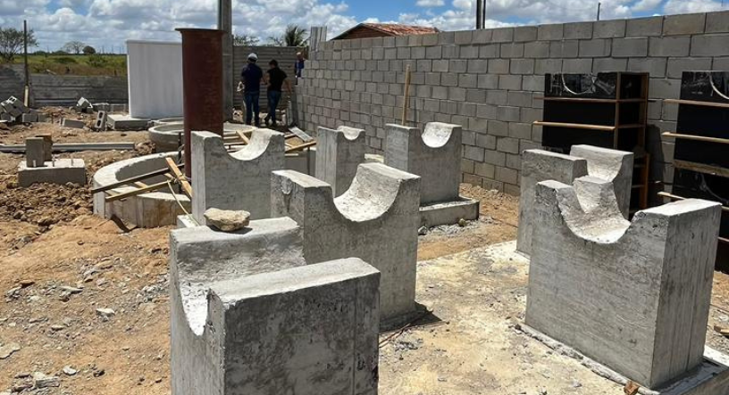 Gestão de obras personalizada