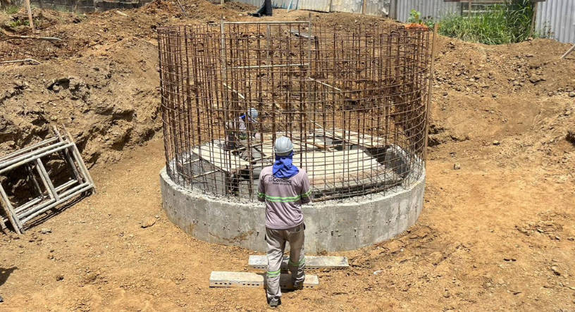 Gestão de obras personalizada