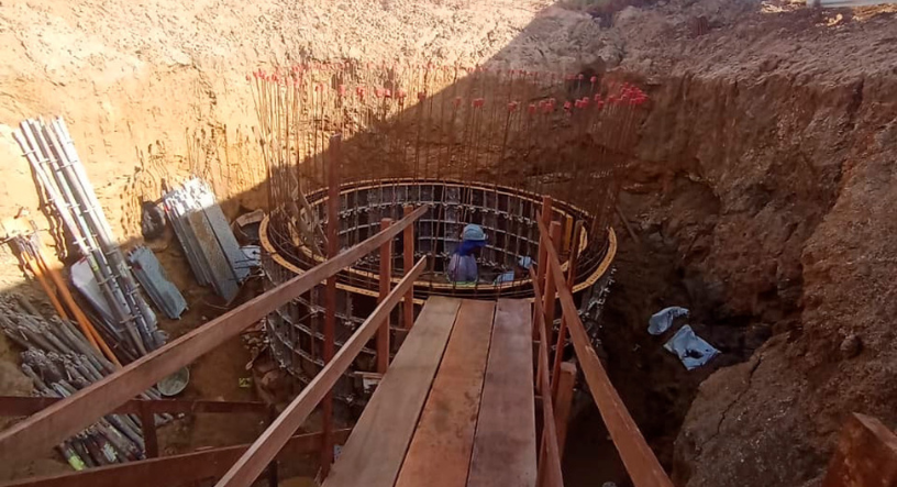 Gestão de obras personalizada