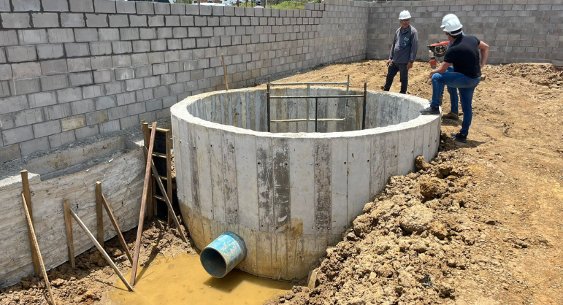 Gestão de obras personalizada