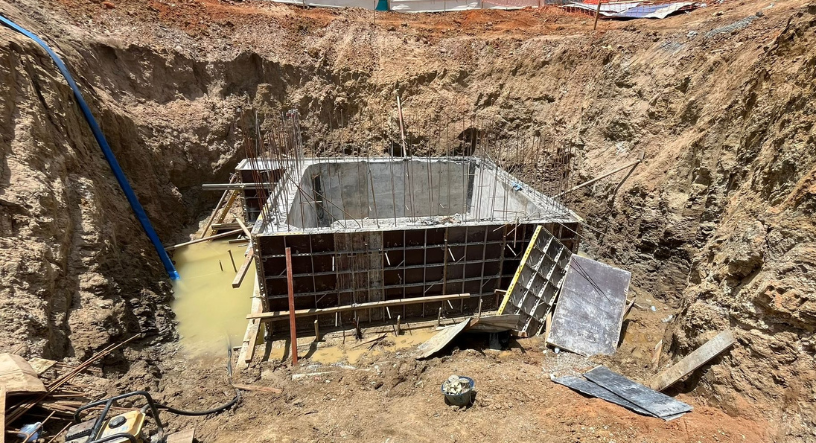 Gestão de obras personalizada