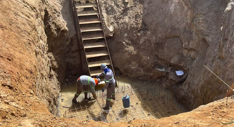 Gestão de obras personalizada
