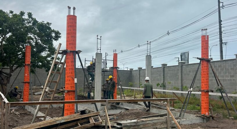 Gestão de obras personalizada
