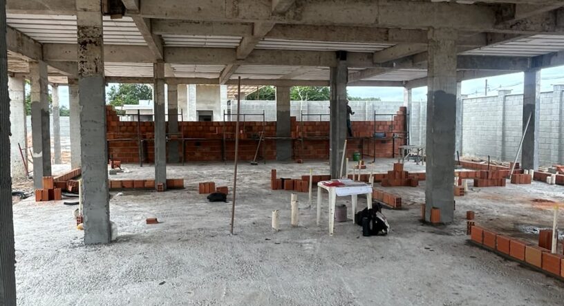 Gestão de obras personalizada