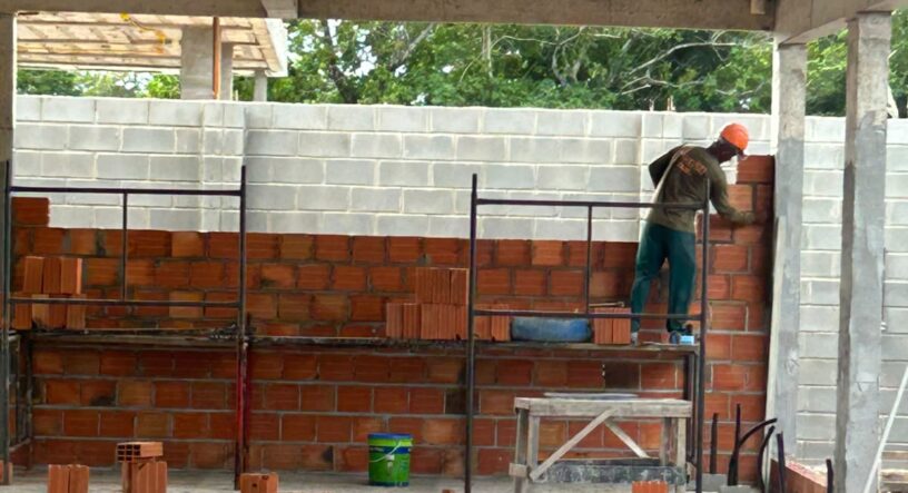 Gestão de obras personalizada