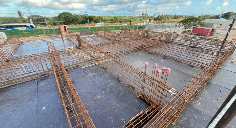 Gestão de obras personalizada