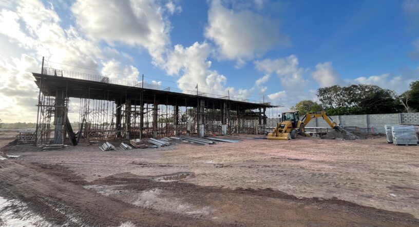 Gestão de obras personalizada
