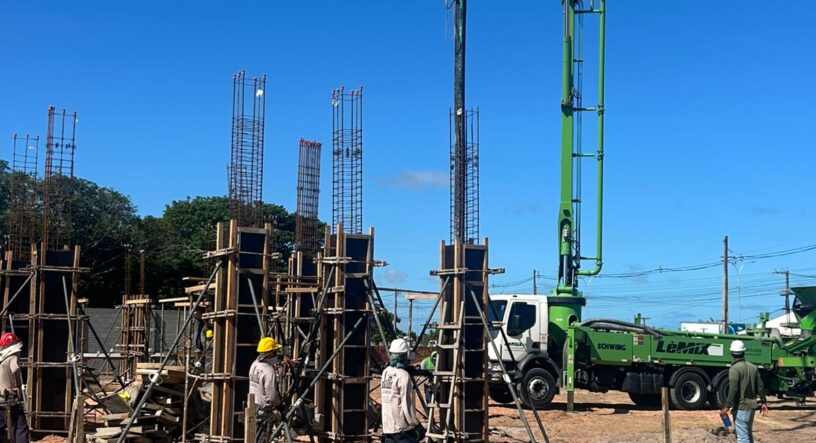 Gestão de obras personalizada