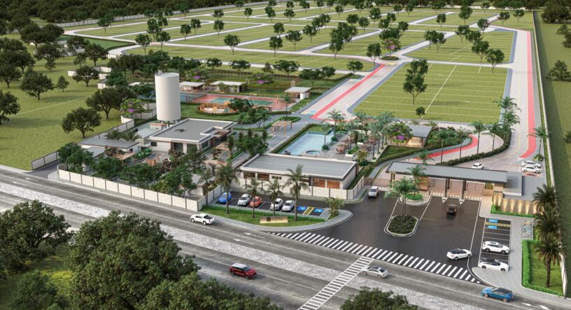 Gestão de obras personalizada