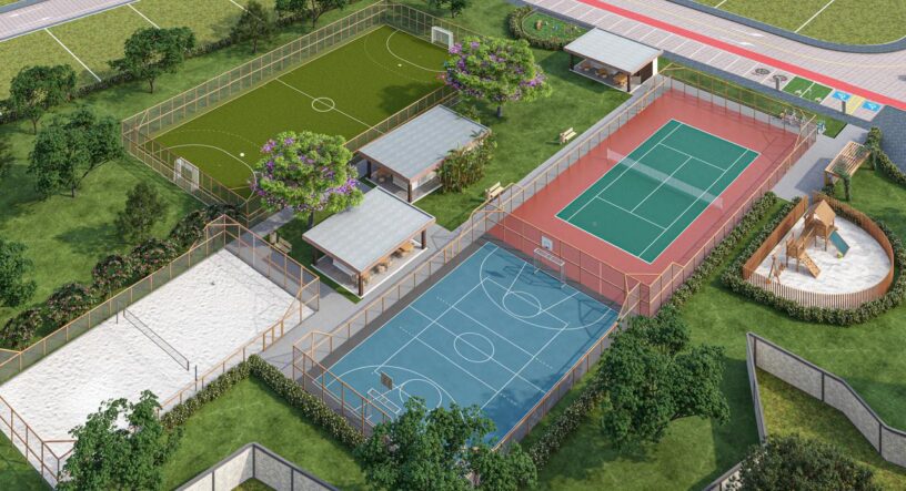 Gestão de obras personalizada